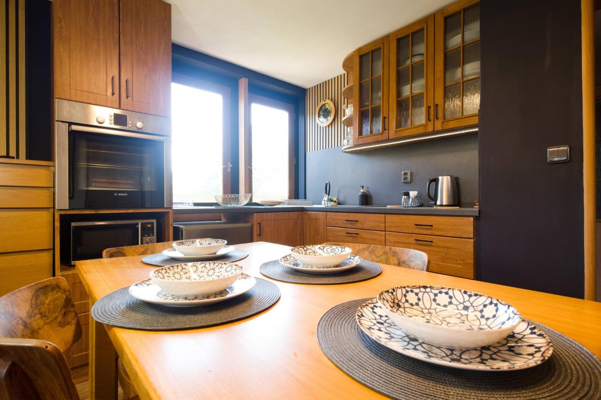 Apartman Kralik Nové Město nad Metují Zewnętrze zdjęcie