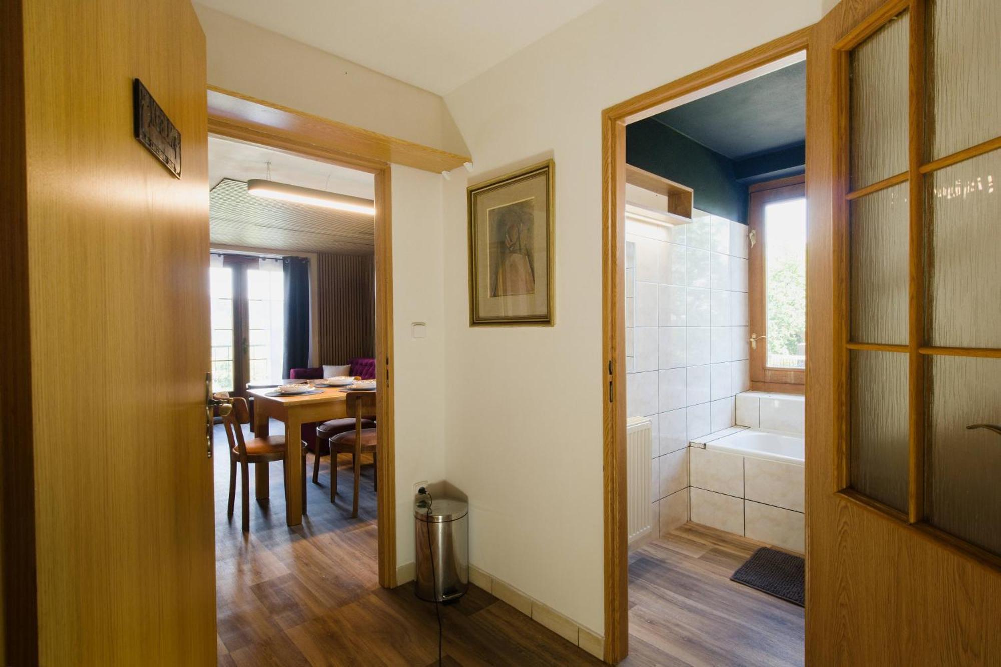Apartman Kralik Nové Město nad Metují Zewnętrze zdjęcie