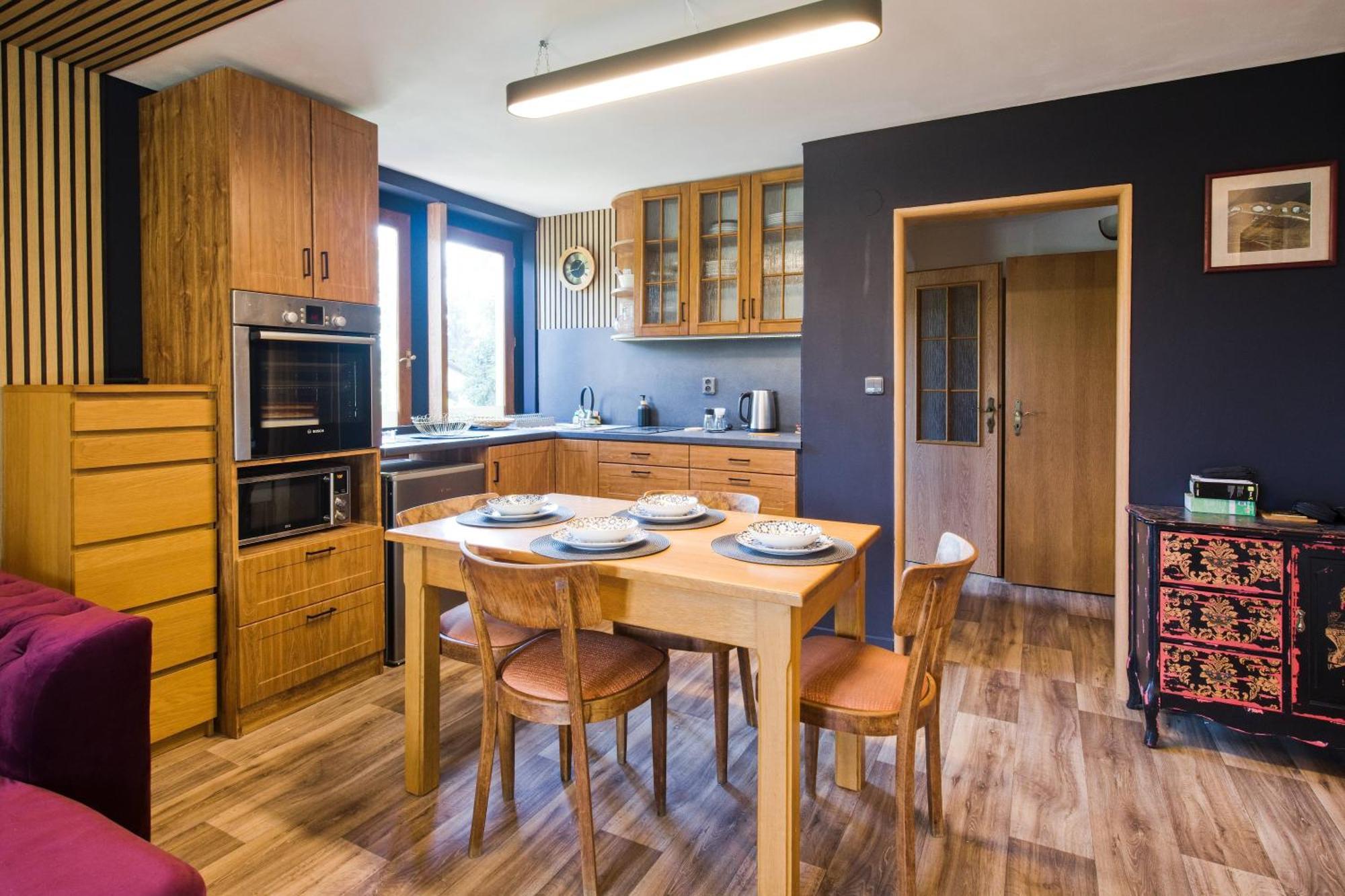 Apartman Kralik Nové Město nad Metují Zewnętrze zdjęcie